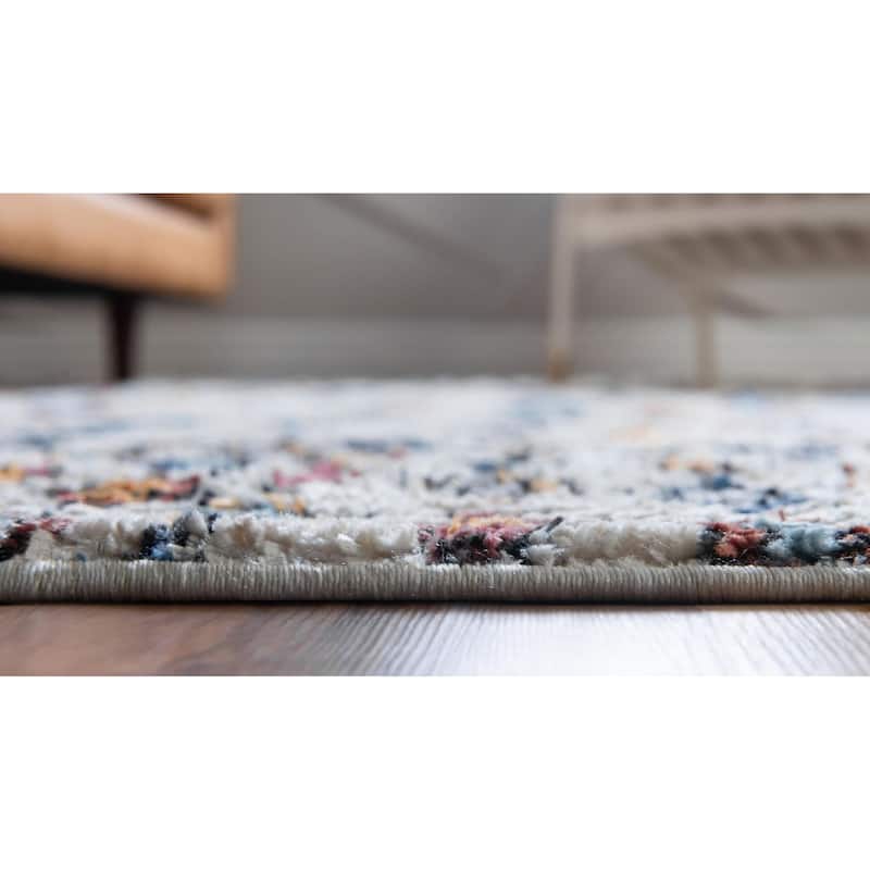 Contemporary Zaire Collection Area Rug