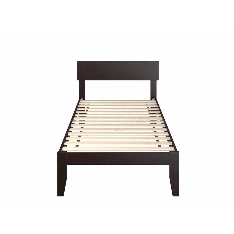 Boston Platform Bed