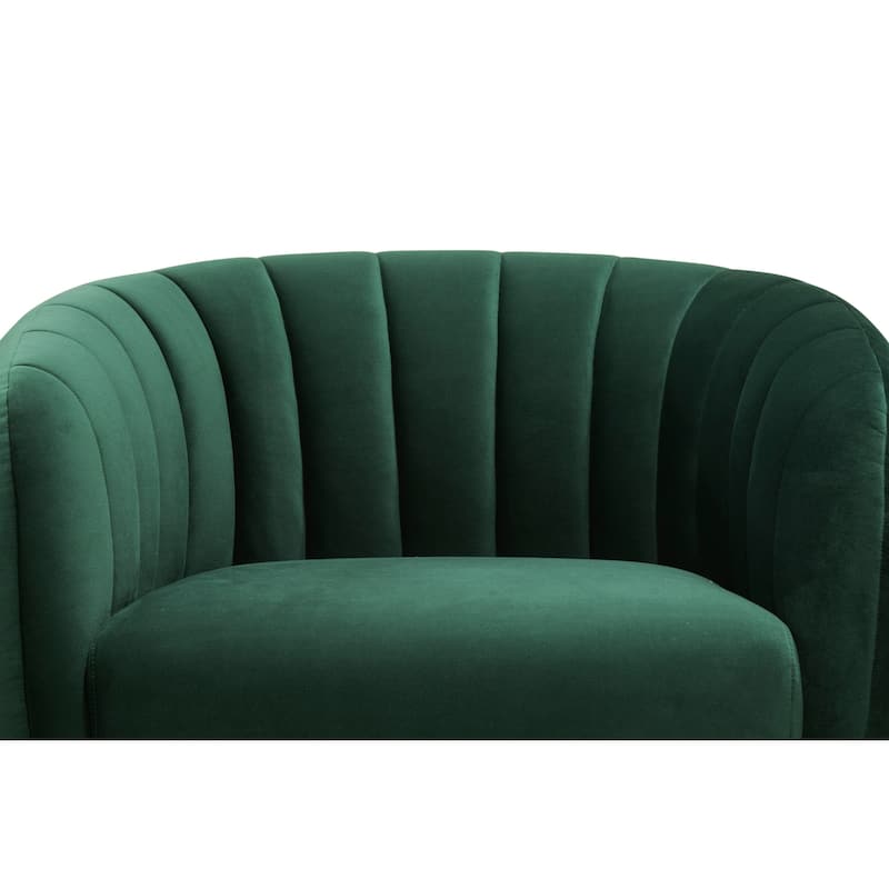 Urbia Channel Accent Chair