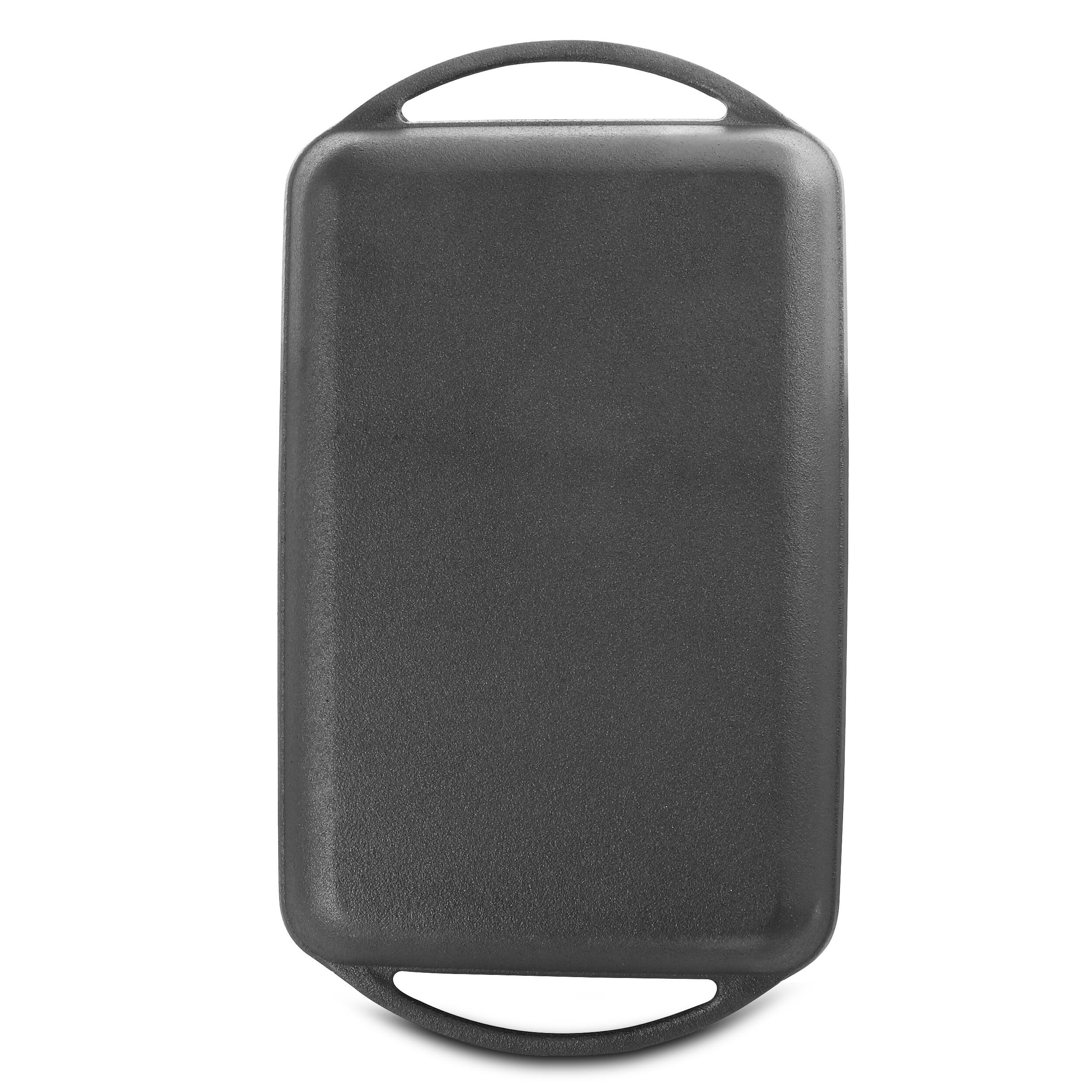 General Store Addlestone 14.5 Inch Preseasoned Cast Iron Griddle Bed Bath & Beyond 32020964