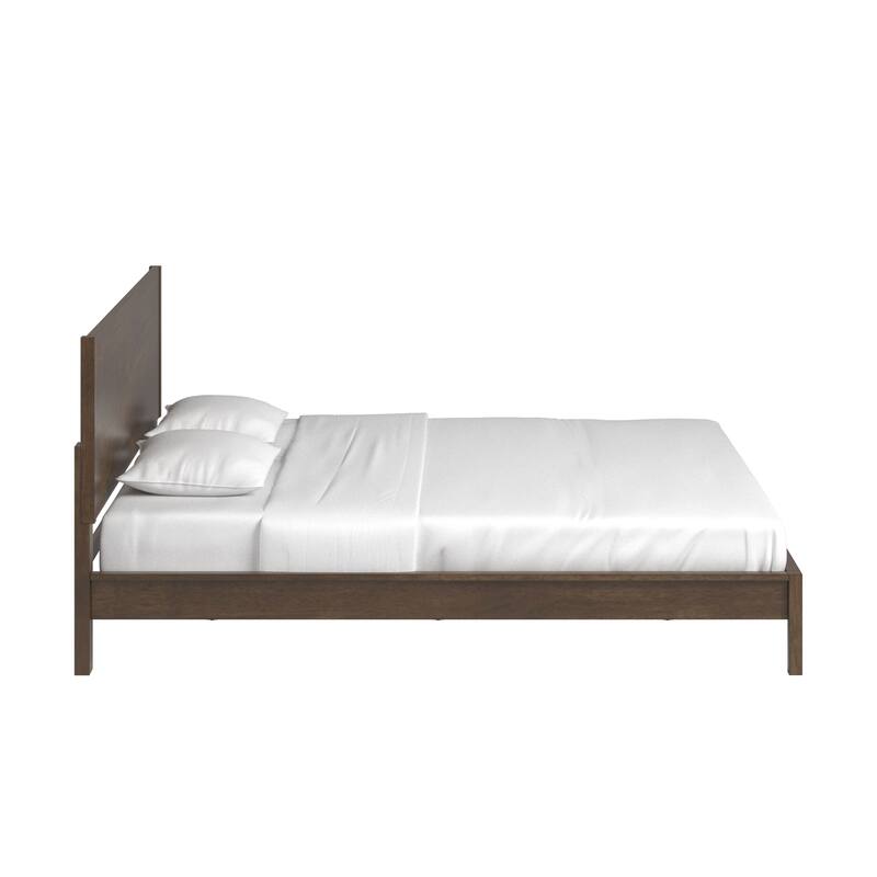 Ingleside Danish-inspired Platform Bed by iNSPIRE Q Modern
