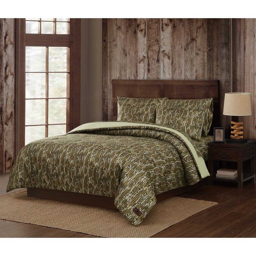 Mossy Oak Bottom Land Bed in a Bag
