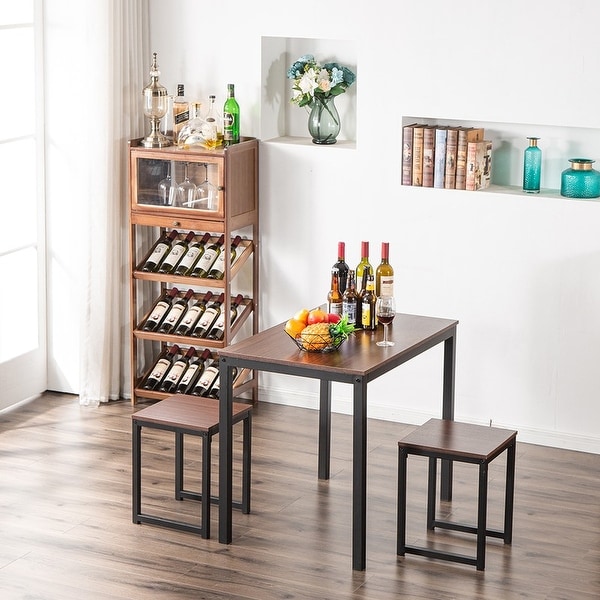 Porch & Den Anthem 3-piece Counter Height Pub Table Set ... (600 x 600 Pixel)