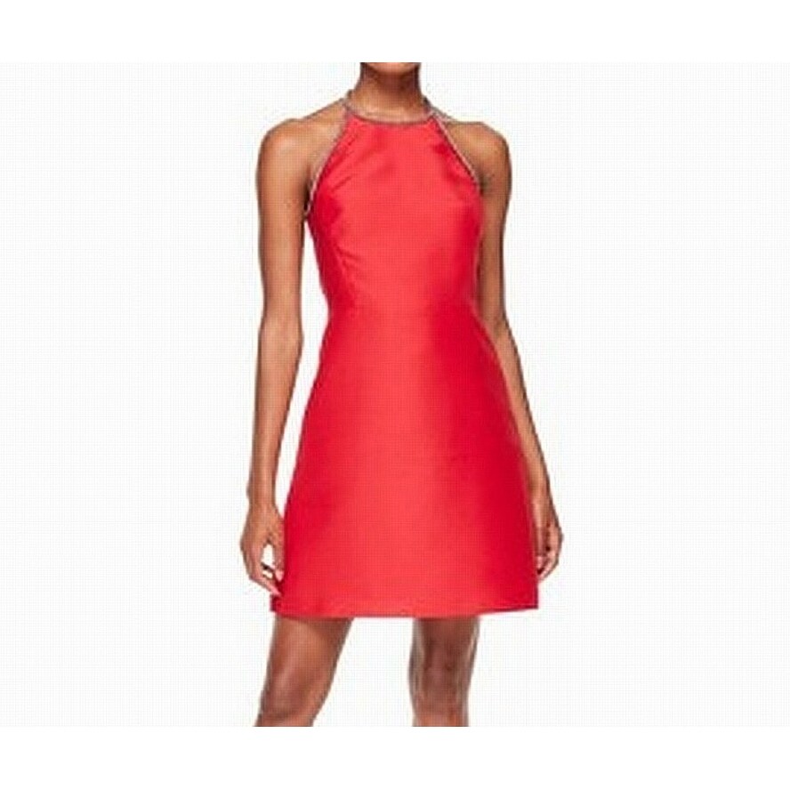 kate spade red bow dress