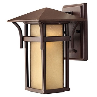 Hinkley Lighting 10.5" Height 1 Light Lantern Outdoor Wall Sconce in