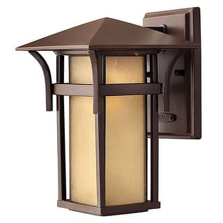 Hinkley Lighting 10.5" Height 1 Light Lantern Outdoor Wall Sconce in