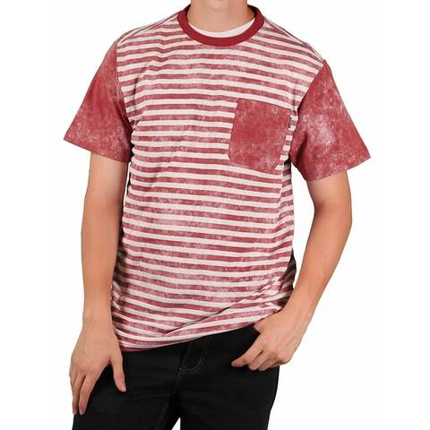 Size M Red Mo7 Shirts Find Great Men S Clothing Deals Shopping At Overstock