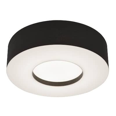 AFX MCF1932LAJUD Montclair 20" Wide Flush Mount Drum Ceiling Fixture
