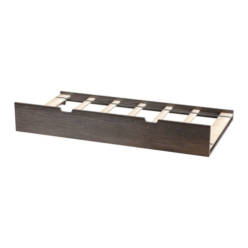 Max and Lily Twin Size Trundle Bed
