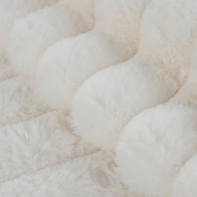 Christopher Knight Home - Alexander Oversized Cloud Loveseat Chaise Lounge with Fluffy Upholstery and Throw Pillows