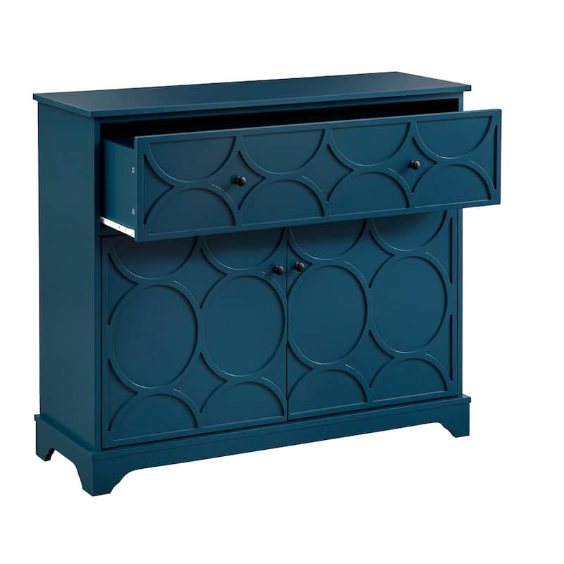 Simple Living Dawson Circle Front Cabinet