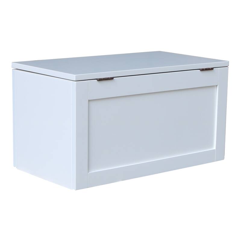 Juvenile Solid Wood Storage Box