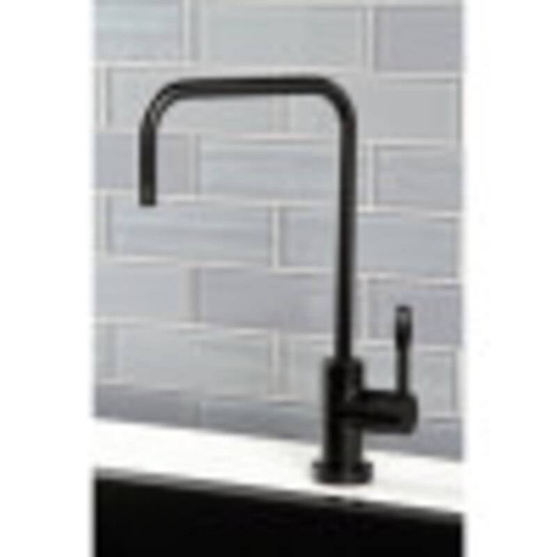 Kingston Brass Nustudio 1.0 GPM Single Hole Cold Water Dispenser