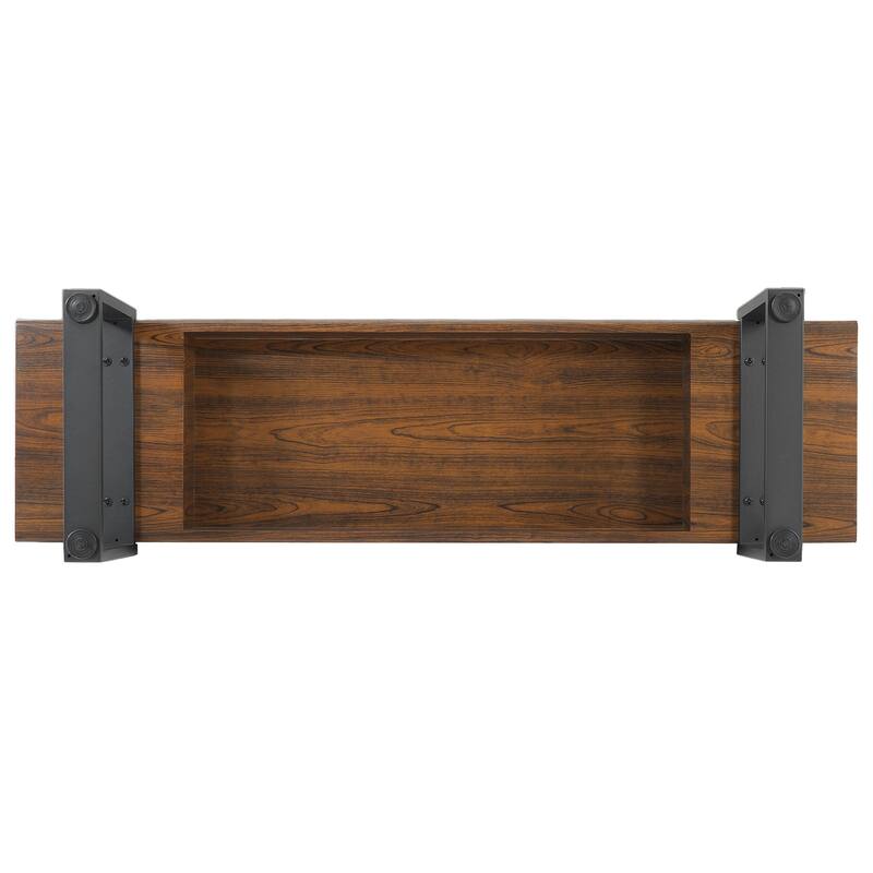 Farmhouse Indoor Kitchen Table Benches, Bed Bench, Industrial Shoe Bench, Entryway Benches