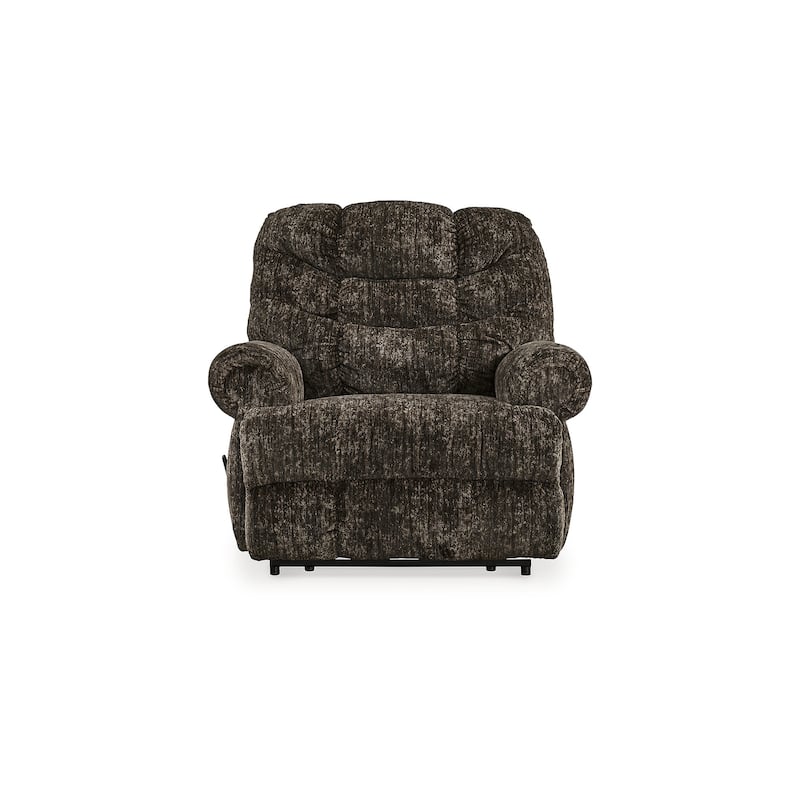 Signature Design by Ashley Movie Man Zero Wall Recliner