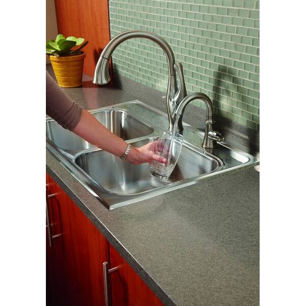 Shop Delta 1914 Dst Cold Only Beverage Faucet Works With Reverse