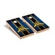 preview thumbnail 1 of 3, North Carolina A&T State Aggies Cornhole Board Set - Vintage Wooden