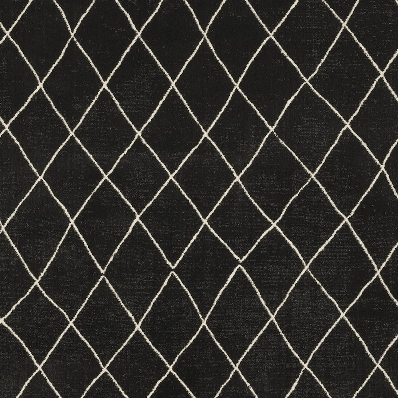 HomeRootsTrellis Transitional Rectangle Area Rug