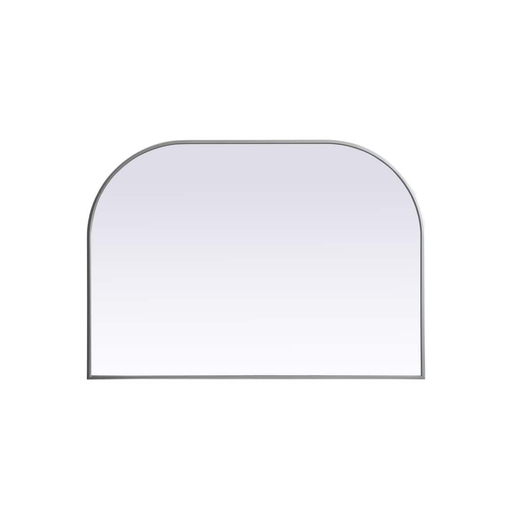 Elegant Lighting MR1B4230 Blaire 42" W x 30" H Modern Arched Bathroom