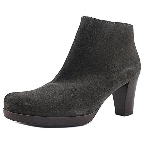 la canadienne suede boots
