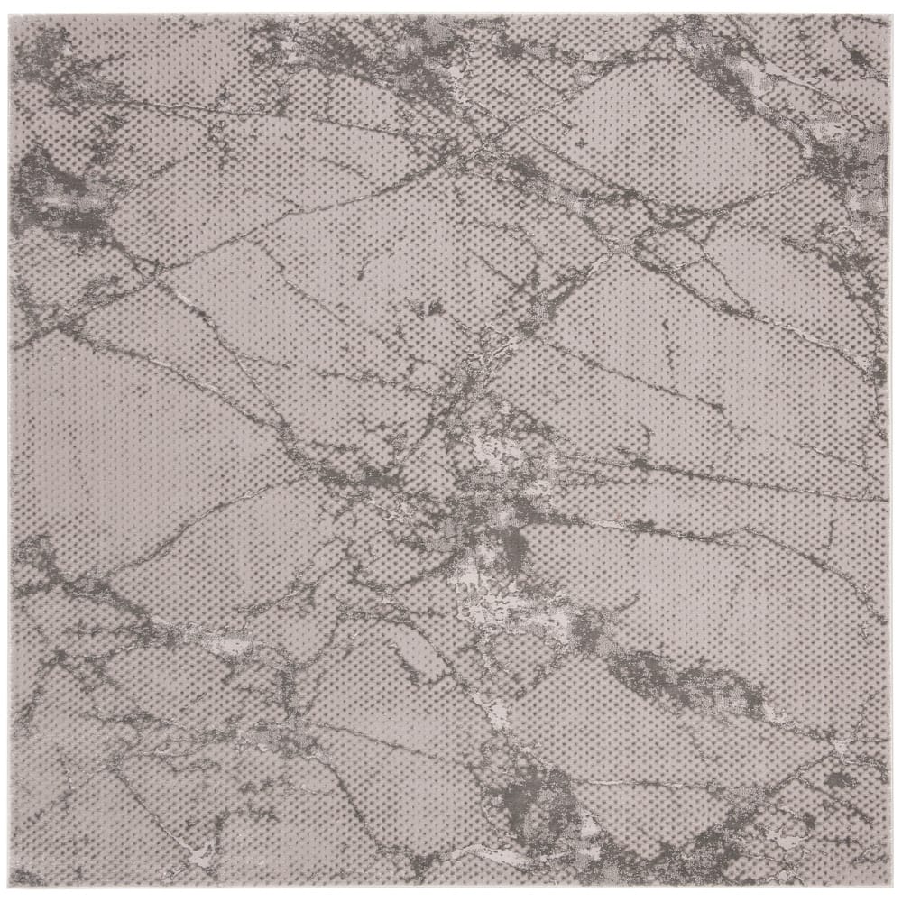 SAFAVIEH Lurex Rosita Modern Abstract Polyester Rug