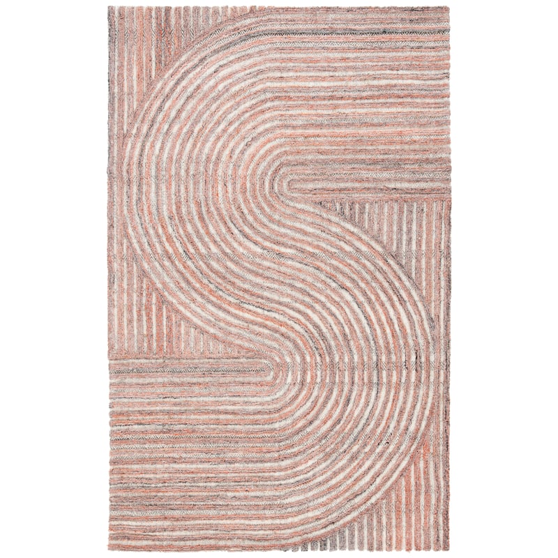 SAFAVIEH Handmade Southampton Catena Abstract Wool Rug