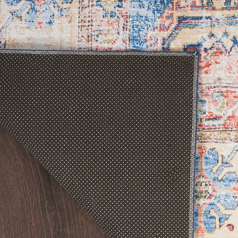 Nourison Fulton Indoor only Persian Area Rug