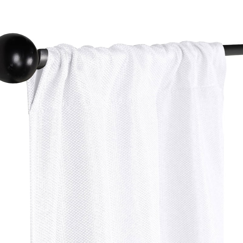 Superior Jaxon Washable Room Darkening Curtains, Set of 2 Panels