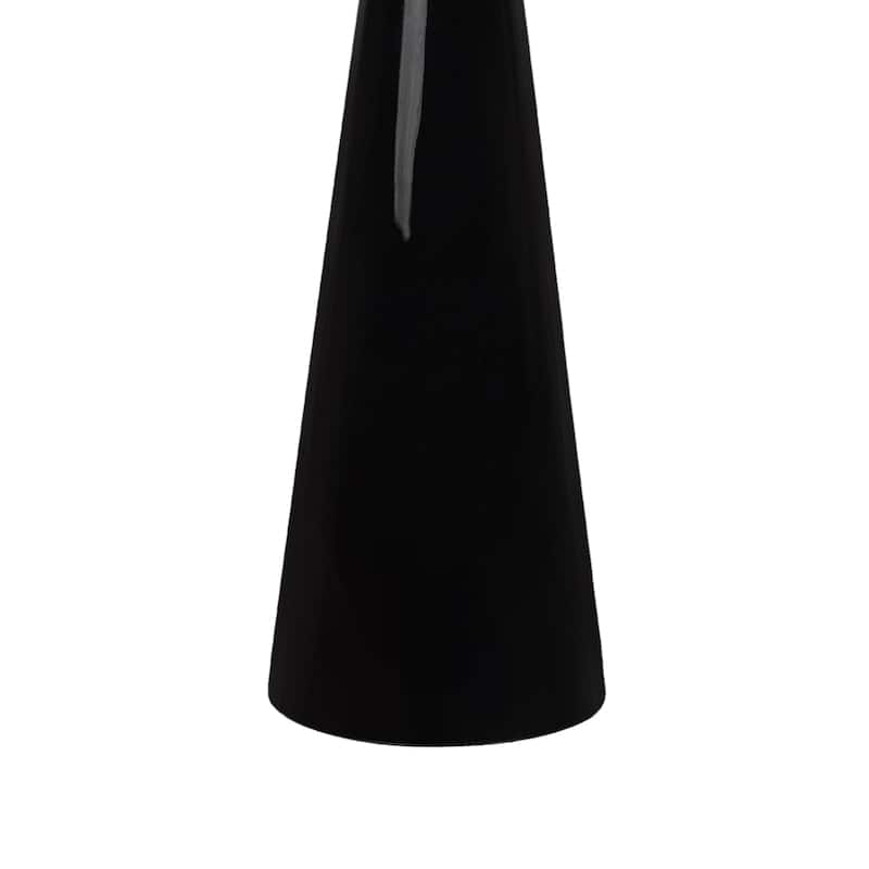 Vince 22.25" Drink Table with Marble Top, by JONATHAN Y