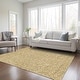 preview thumbnail 55 of 111, Machine Washable Indoor/ Outdoor Modern Dotty Chantille Rug