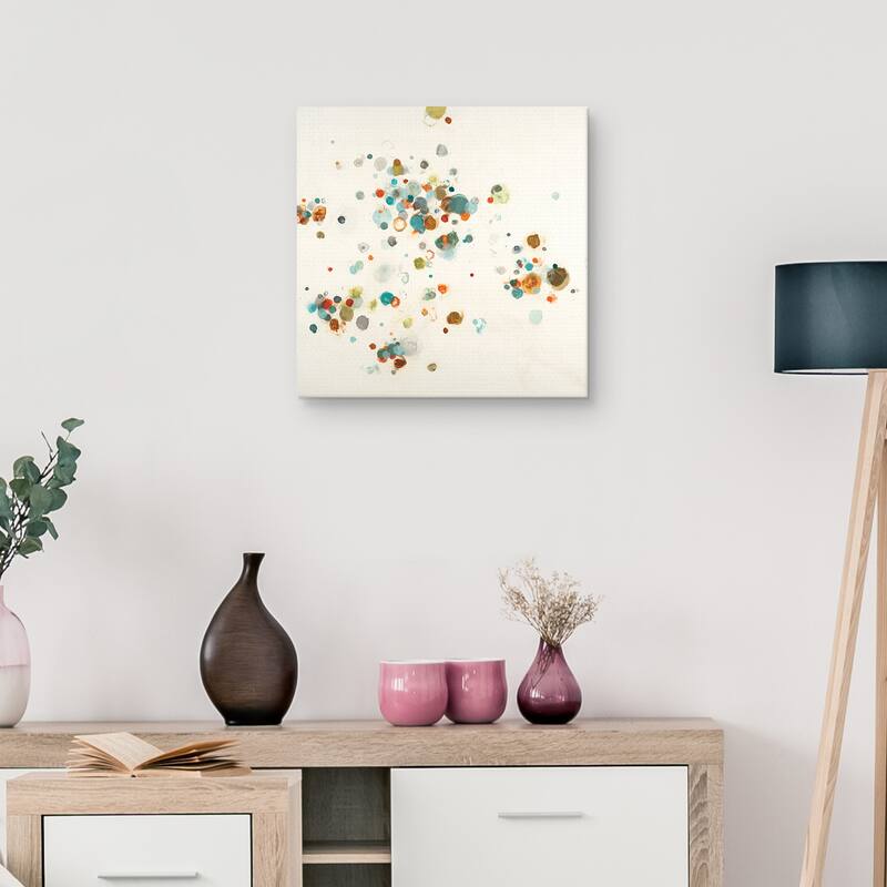 Untitled I by Randy Hibberd Canvas Art Print