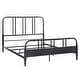 preview thumbnail 21 of 20, Georgia Metal Spool Bed by iNSPIRE Q Classic