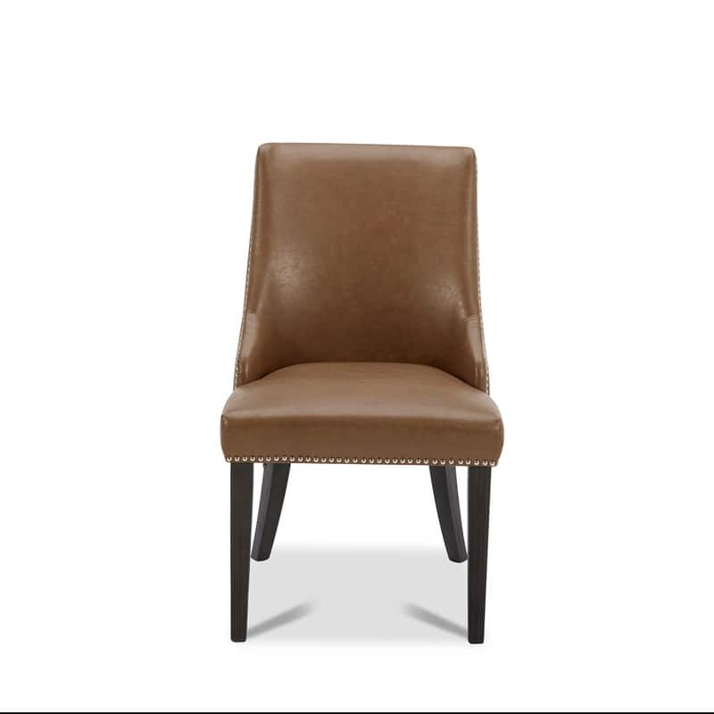 Spruce & Spring Enzo Upholstered Dining Chair Set of 2