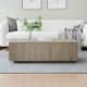 Option Antiqued Gray Oak
