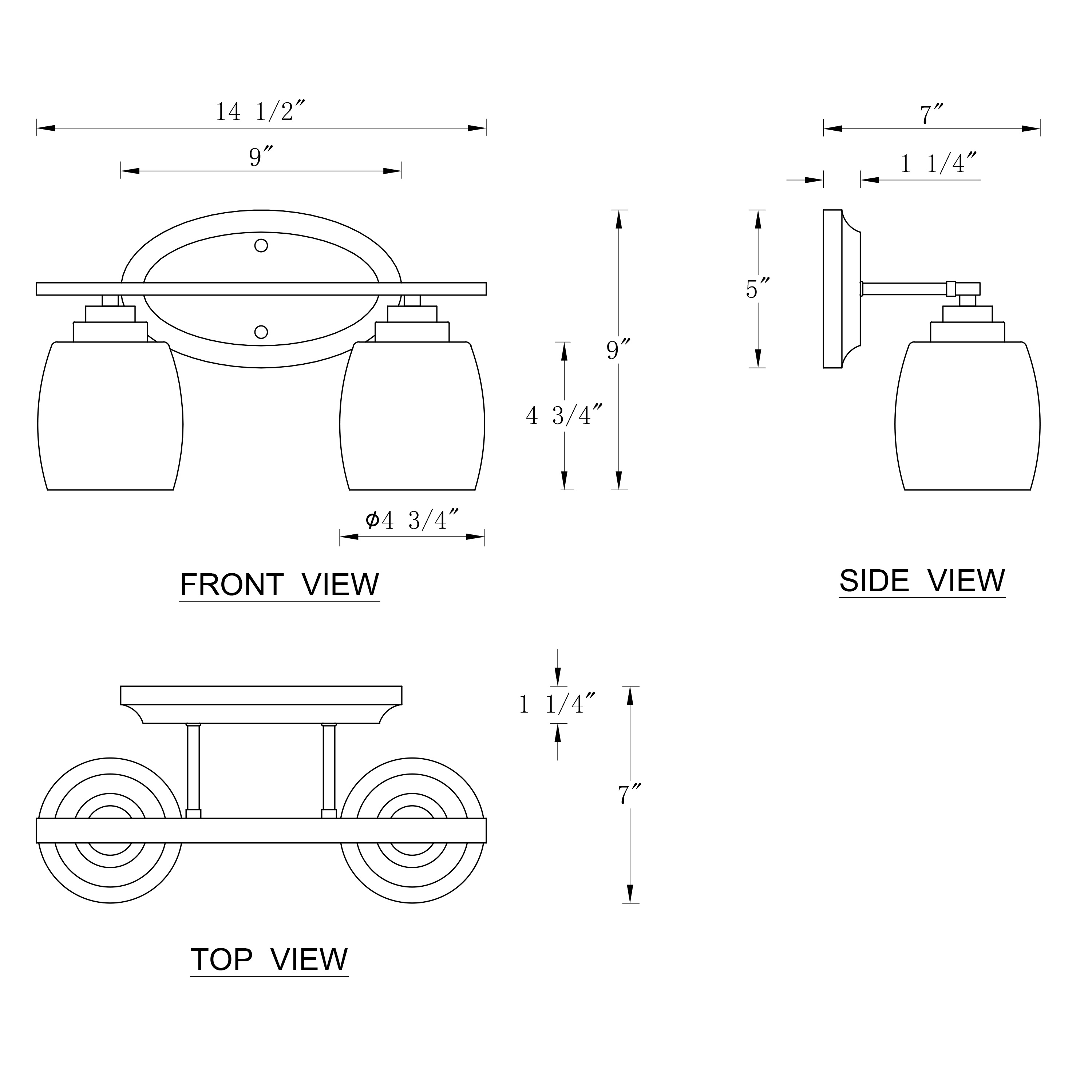 C Cattleya Vanity Light Indoor Wall Sconce Light with White Opal Glass