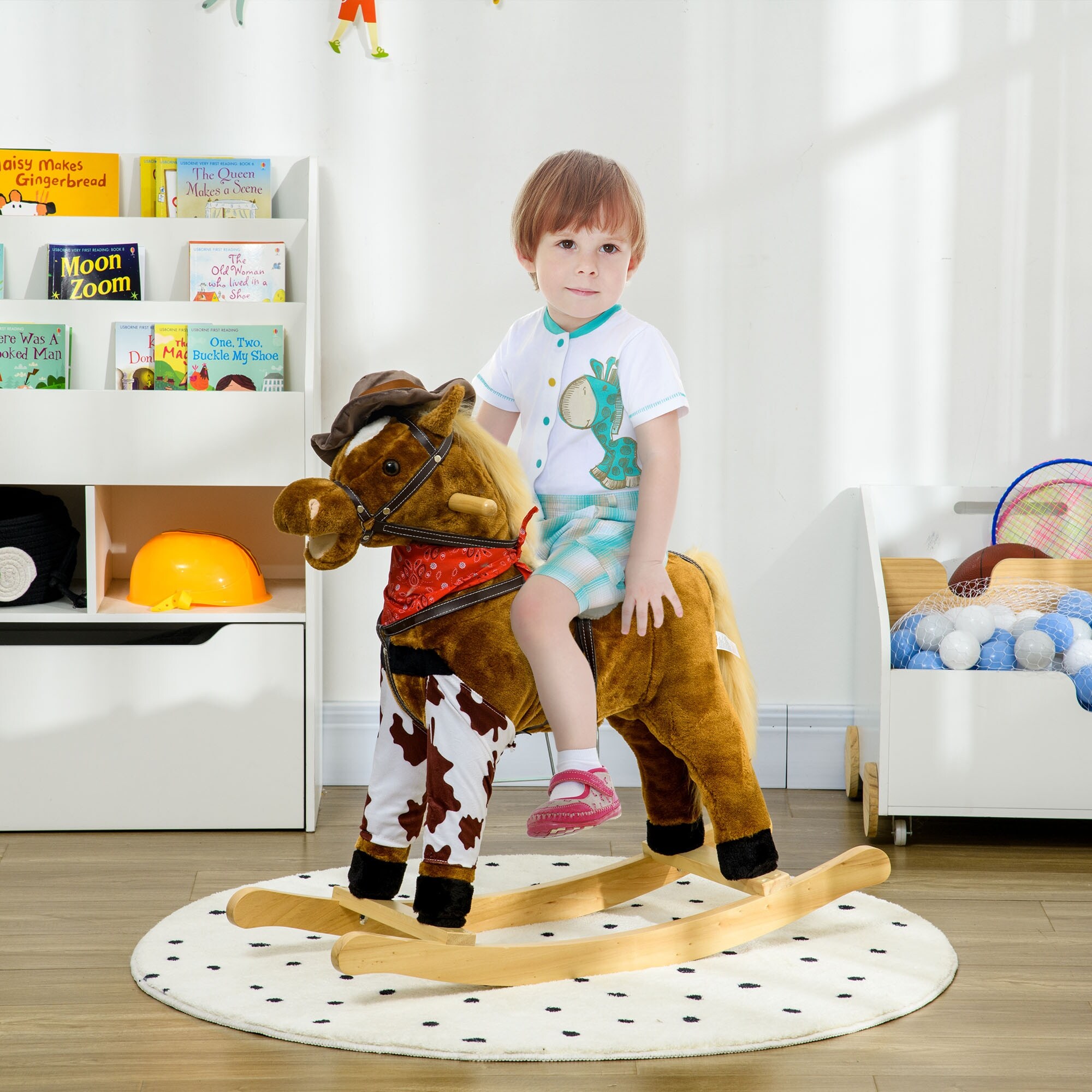 Baby rocking toy outlet