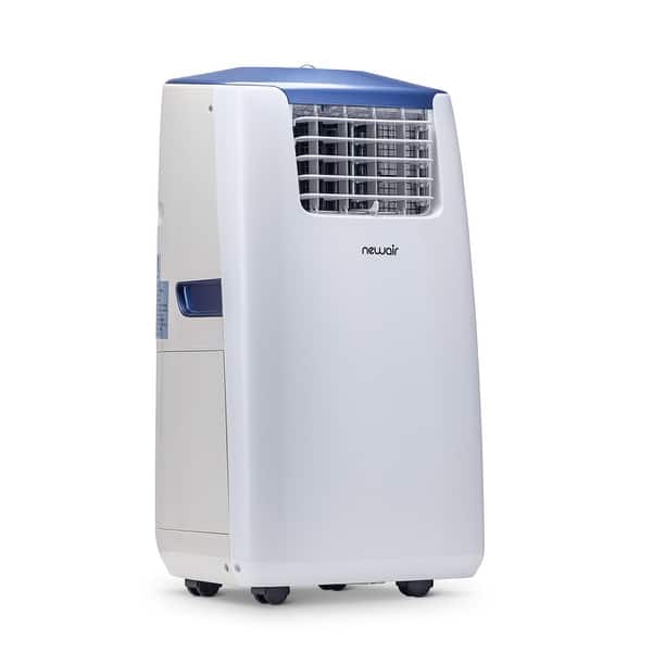 NewAir AC14100H 14,000 BTU Portable Air Conditioner Heater with