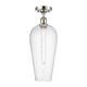 Option Polished Nickel / Seedy