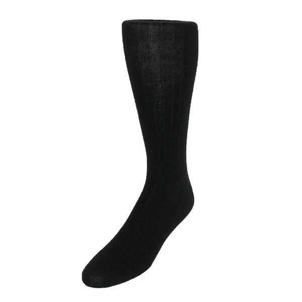 Shop Windsor Collection Men's Merino Wool Over the Calf ...