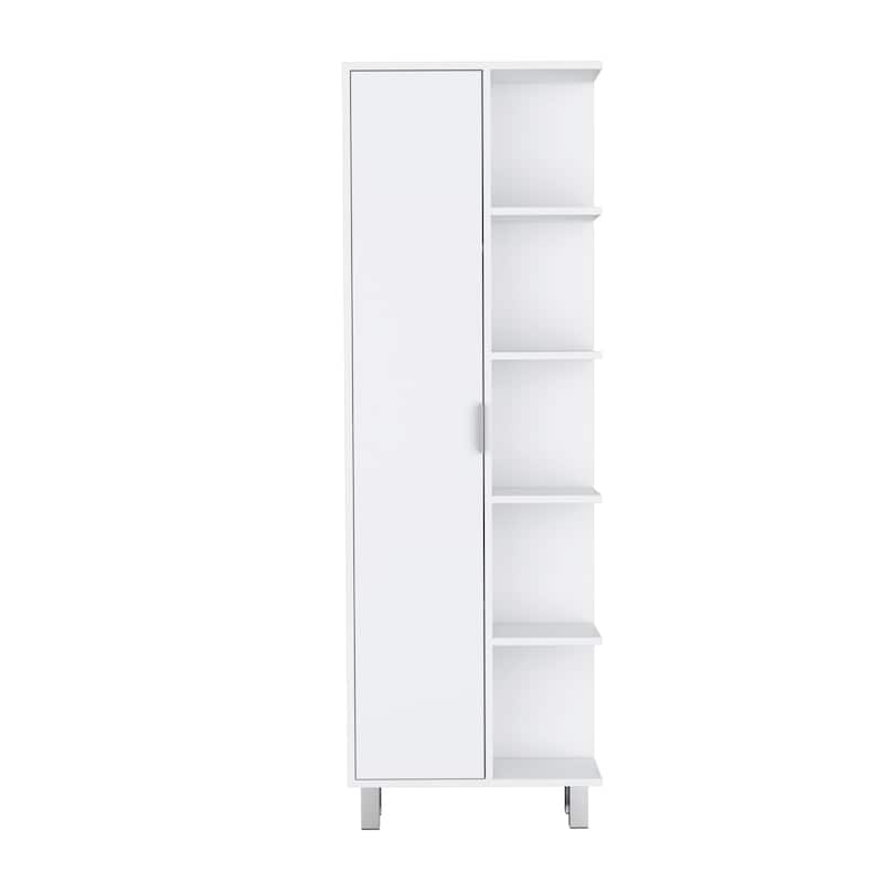 Door Linen Cabinet Suitable For Living Room,Office