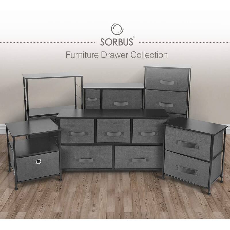 7-drawer Storage Dresser