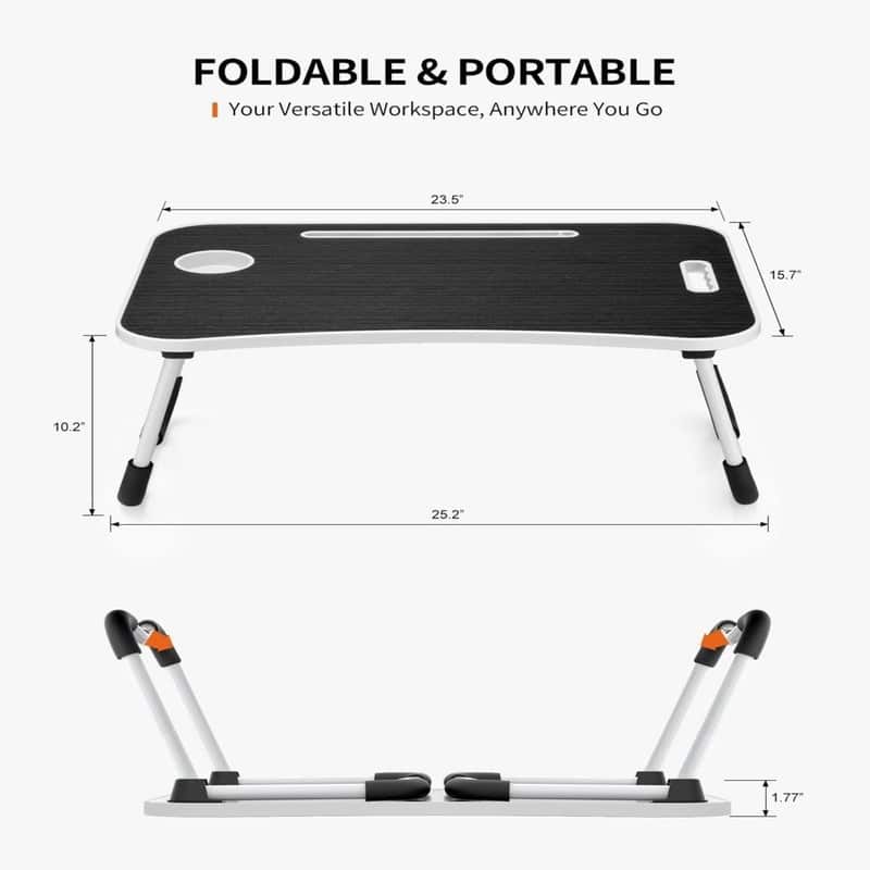 Foldable Laptop Table