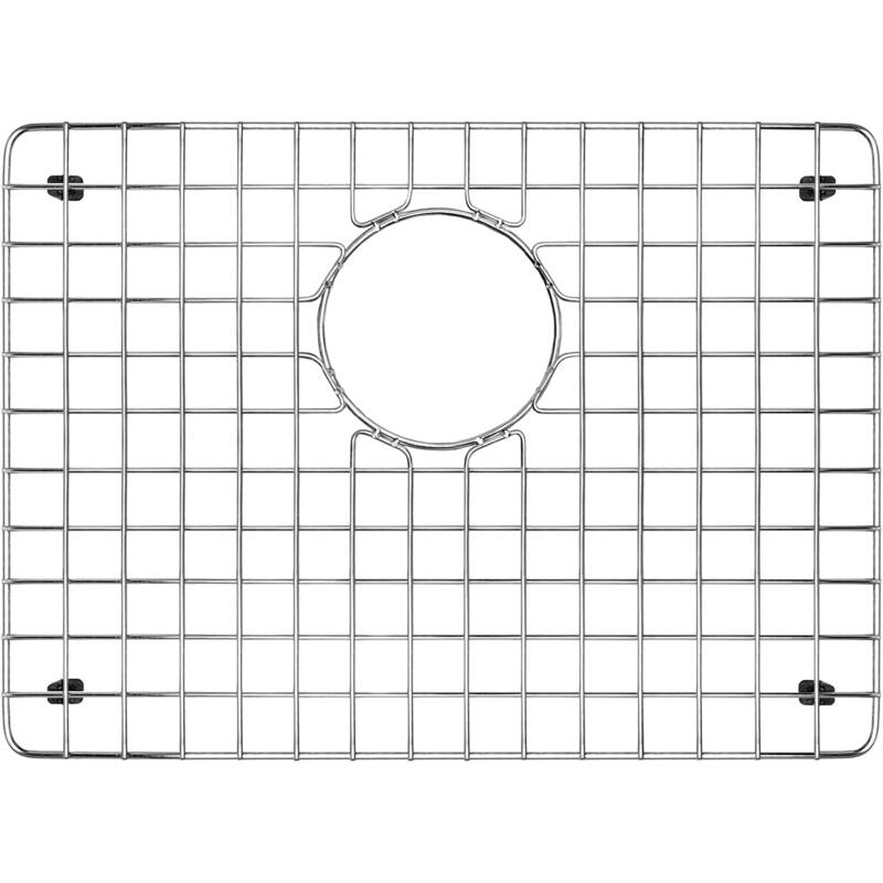 Whitehaus Matching Grid for Model WHNCM2015 - Stainless Steel - Stainless Steel