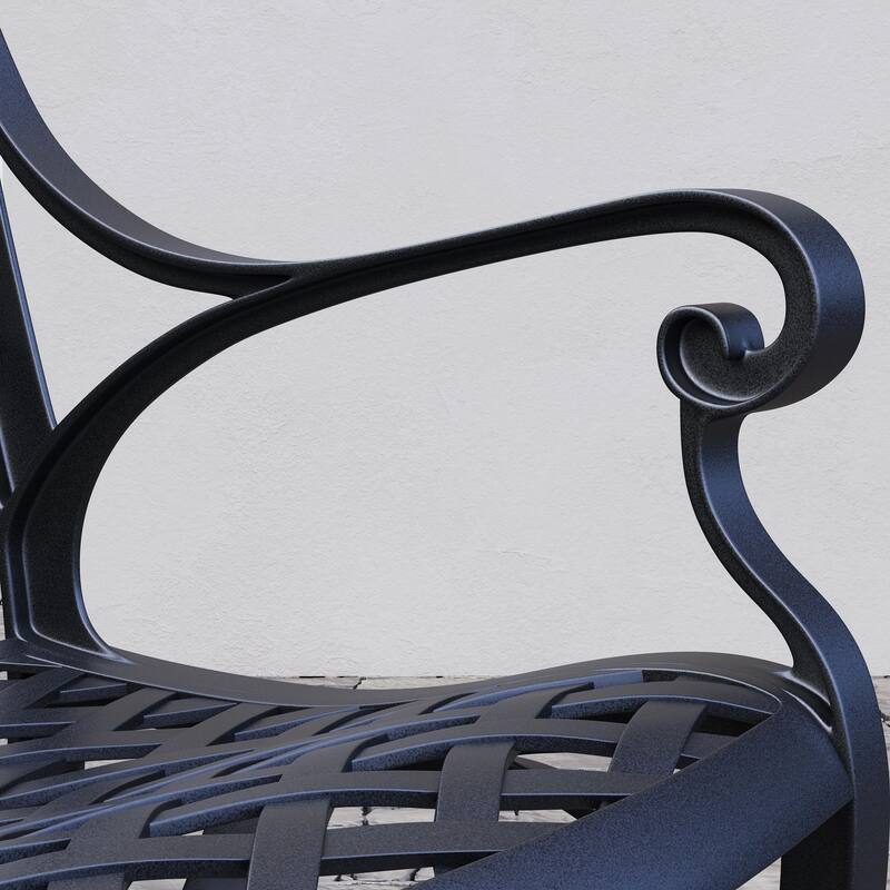 Sanibel Outdoor Chair Pair by Homestyles