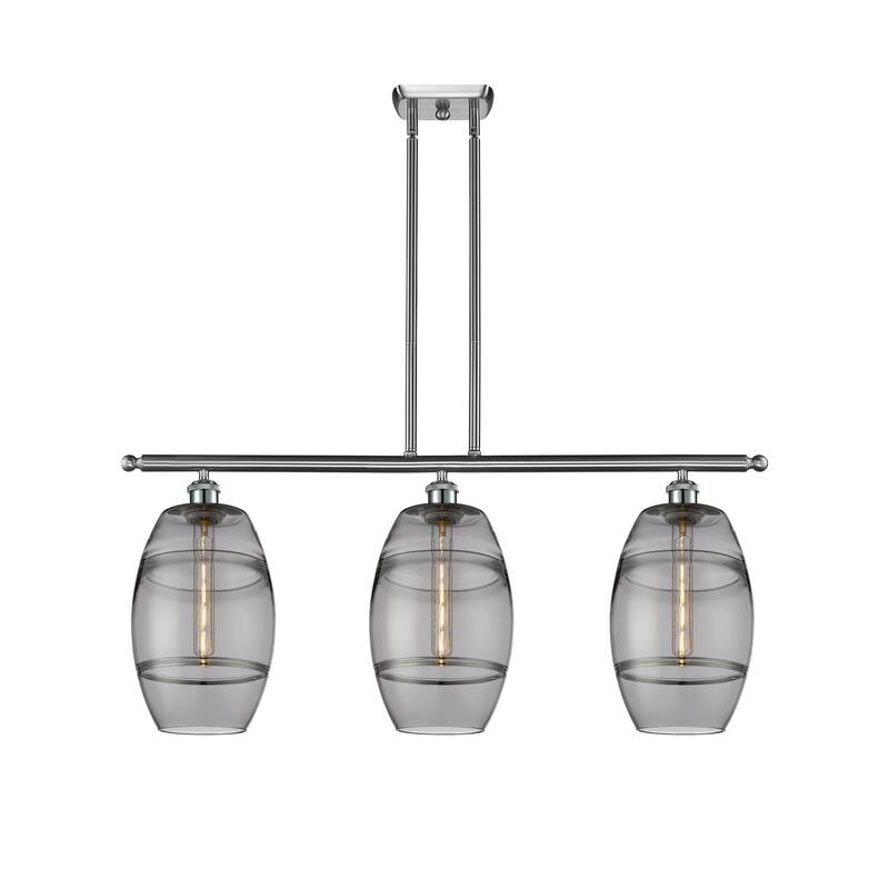 Innovations Lighting 516-3I-10-36 Vaz Linear Vaz 3 Light 36" Wide