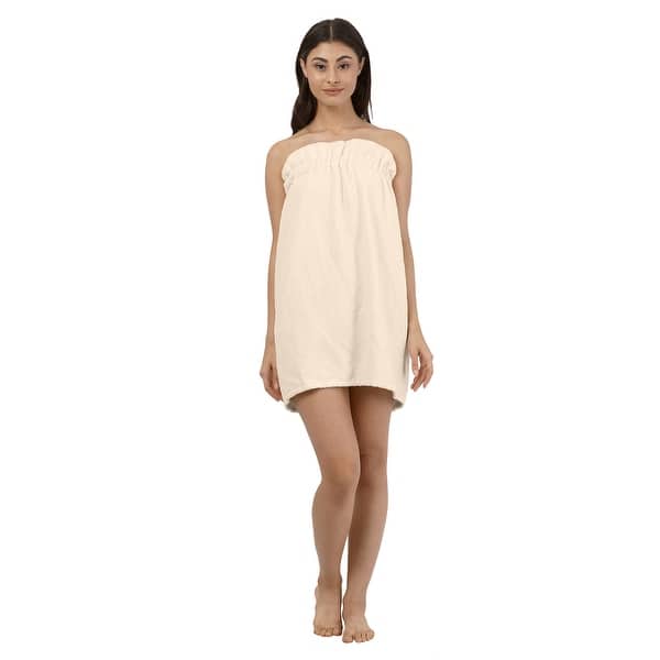 cotton spa dress Unisex Cotton Robe, for Bath, Beach and Spa, Made from Turkish Cotton EBRU Home
