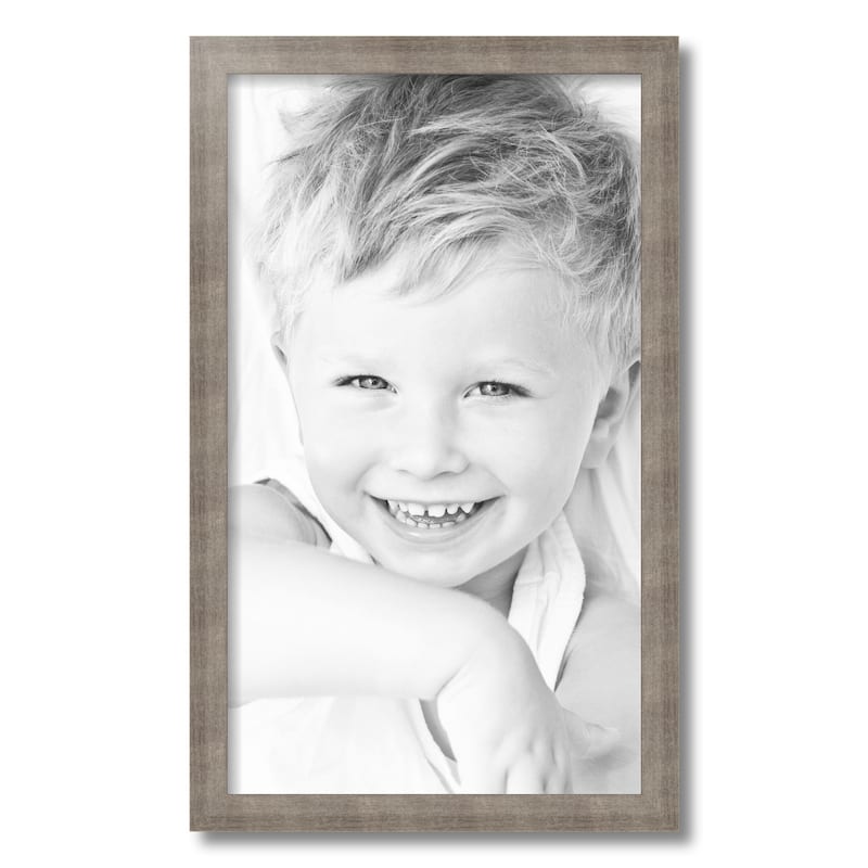 ArtToFrames Maddo Modern 14x24 Inch Picture Frame, 1.25 Inch MDF Poster Frame Available in Multiple Colors (FRBW72079-14x24)