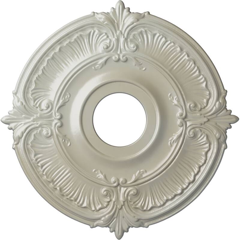 18"OD x 4"ID x 5/8"P Attica Ceiling Medallion