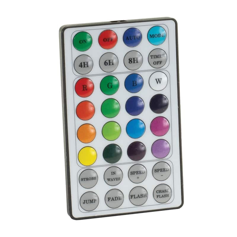 LED Lighted Star Christmas Decoration - 24"