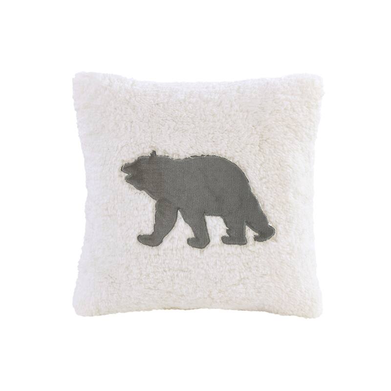 Woolrich Alton Plush to Sherpa Down Alternative Comforter Set